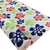 Papel Crepom Super Crepe Estampado Floral