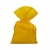 Sacos de TNT 15x23cm com 30 Amarelo