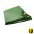 Papel Celofane 85x100 50 Folhas Dobradas Escolha As Cores Verde