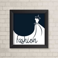 Quadro Casa Fashion - comprar online