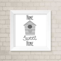 Quadro Casa Home Sweet Home