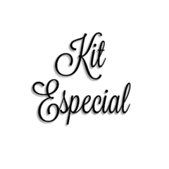Kit especial - Vitória Tofaneli
