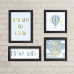 Kit de Quadros Dreamland - comprar online