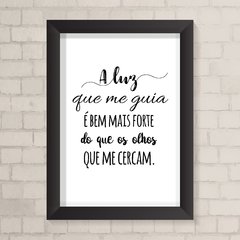 Quadro Casa Luz - comprar online