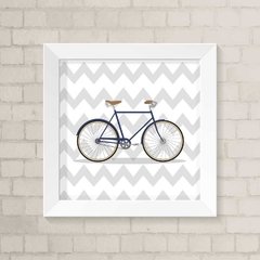 Quadro Infantil Bicicleta