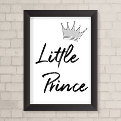 Quadro Infantil Little Prince - comprar online