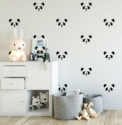 Adesivos Panda