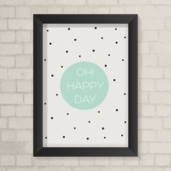 Quadro Casa Happy Day - comprar online