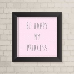 Quadro Infantil Princess - comprar online