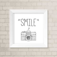 Quadro Casa Smile