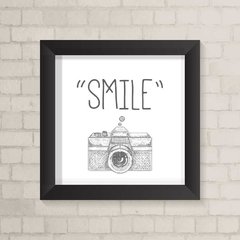 Quadro Casa Smile - comprar online