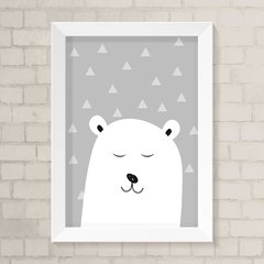 Quadro Infantil Urso