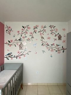 Adesivos Bosque Encantado - Atelier 508