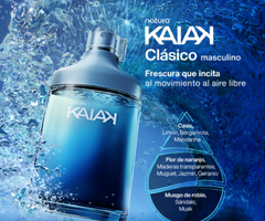 Perfume Kaiak Clásico Masculino 75ml - comprar online