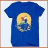 Camiseta Popeye Ariel - comprar online