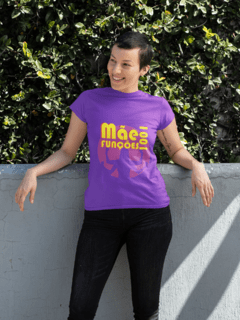 Camiseta Mãe 1001 funções - comprar online