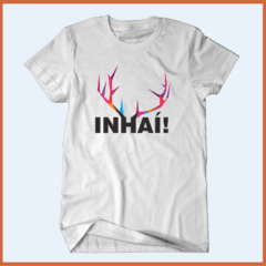 Camiseta - Inhaí! - Camisetas Rápido Shop