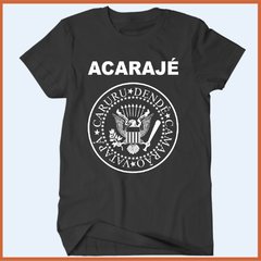 Camiseta Acarajé Ramones - comprar online