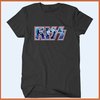 Camiseta Kiss