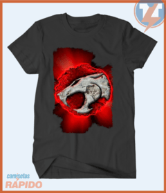 Camiseta Thundercats - comprar online