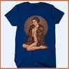 Camiseta Princesa Leia Star Wars - comprar online