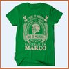 Camiseta Todos os homens nascem iguais mas os melhores nasceram em março - Camisetas Rápido Shop