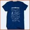 Camiseta Mega Drive na internet