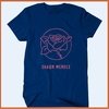 Camiseta Shawn Mendes - Rosa na internet