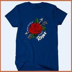 Camiseta Shawn Mendes - Will you let it die or let ir grow roses