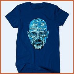 Camiseta Breaking Bad - Walter White na internet