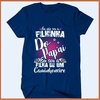 Camiseta Eu não sou a filhinha do papai sou filha do caminhoneiro - loja online