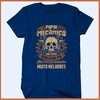 Camiseta Papai mecânico - sou como qualquer pai mas com ferramentas muito melhores - comprar online