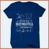 Camiseta Confie em mim eu sou matemática na internet