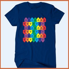 Camiseta Baiana System - Arco-íris - comprar online