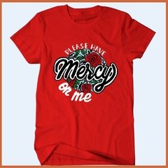 Camiseta Shawn Mendes - Please have Mercy on me na internet