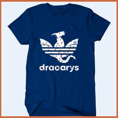 Camisa store dracarys adidas