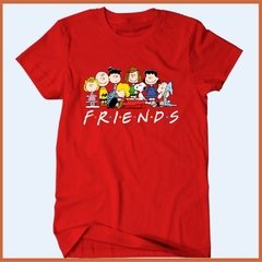 Camiseta Snoopy Friends