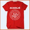 Camiseta Acarajé Ramones - Camisetas Rápido Shop