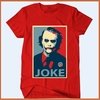 Camiseta Joker na internet