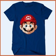 Camiseta Super Mario - comprar online