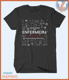 Designs PNG de enfermeiras para Camisetas e Merch