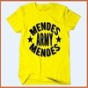 Camiseta Shawn Mendes - Mendes Army Mendes - comprar online