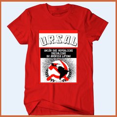 Camiseta Ursal - União das Repúblicas Socialistas da América Latina