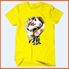 Camiseta Okami - comprar online