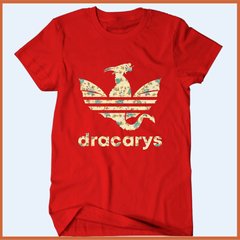 Camiseta Dracarys Adidas