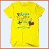 Camiseta Bon Jovi - Livin on a prayer half way there - comprar online