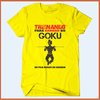 Camiseta Treinando para ganhar do Goku - comprar online