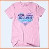 Camiseta Shawn Mendes - Coração