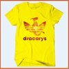 Camiseta Dracarys Adidas Fogo - comprar online