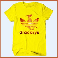 Camiseta Dracarys Adidas Fogo - comprar online